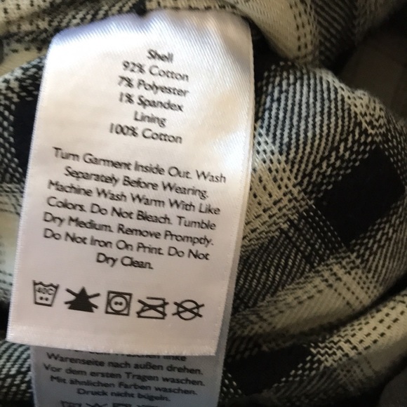 Eddie Bauer Boyfriend Relaxed Jeans sz p10 - Picture 10 of 10